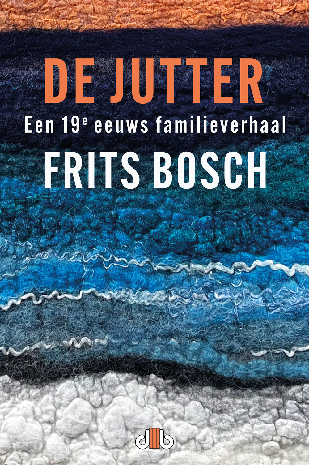 De Jutter, een 19e eeuws familieverhaal van Frits Bosch